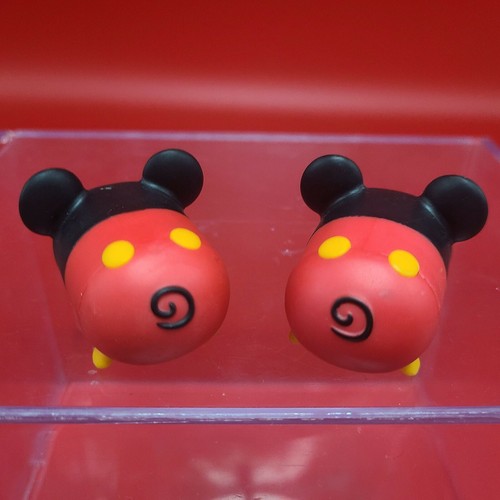 Disney Tsum Tsum Set Topolino Grande in Vinile - Foto 4 di 12