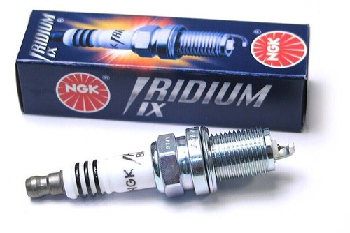 99-18 Yamaha YZF R6 R-6 New Set Of Four 4 Pack NGK Iridium Spark Plugs CR10EIX - Picture 5 of 8