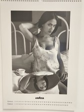 CALENDARIO LAVAZZA 1996 FOTO DI F. SCIANNA CUCINOTTA RIPAMONTI CERRUTI FASANO