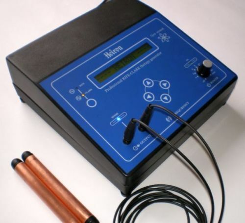 Professional Frequency BioGenerator (Rife & Clark generator, ZAPPER)