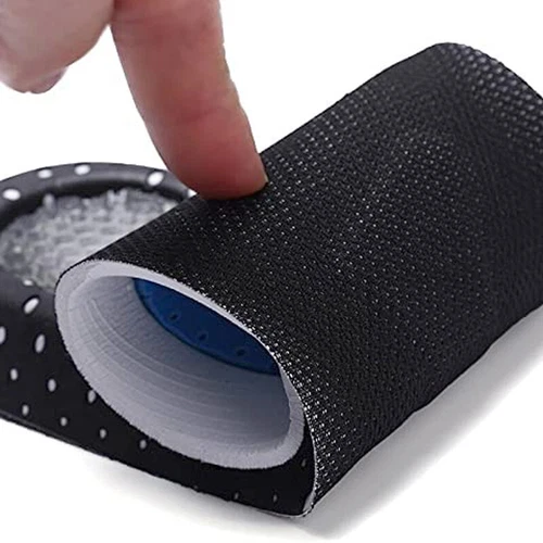 Work Boots Feet Arch Support Orthotic Absorb Shock Gel Massaging Shoe Insoles US - Picture 12 of 22