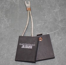 Helwig Carbon Electric Motor Brush 10-621722-513-2-01, 1.75" x 2.25" x 0.625"