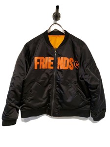 jaqueta bomber laranja