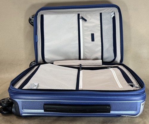 Travelpro Platinum Elite Hardside Compact Carry-On Expandable Spinner Suitcase - Picture 11 of 17