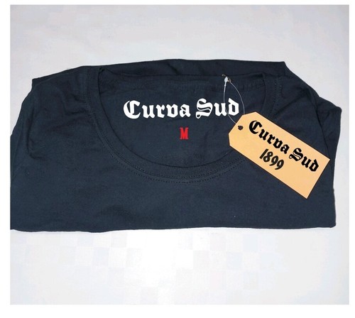 T-shirt MILAN Ultras Curva Sud MAGLIETTA AC MILAN | Ultras Milan | 1899 - Foto 2 di 2