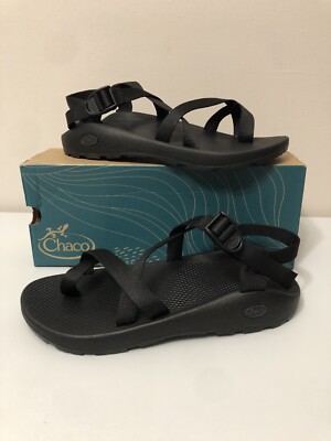 Chaco Z2 Classic Strap Sandals In Black Size 12 Men’s BLAB.jpg main image 4