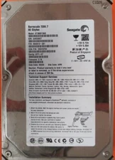 ⭐️⭐️⭐️⭐️⭐️ HDD Hard Drive SATA Desktop 3.5" Seagate ST380013AS 80GB FW: 3.18