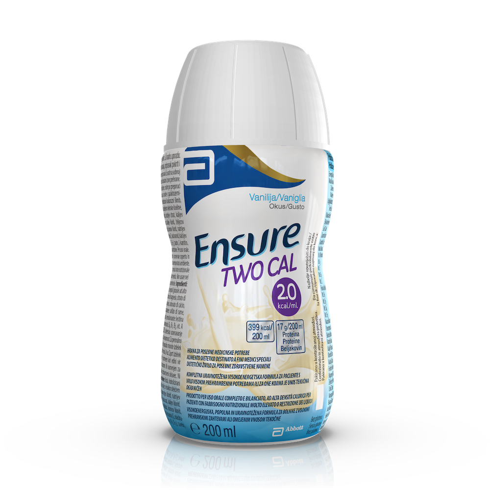Ensure® Twocal Gusto Vaniglia Abbott 200ml