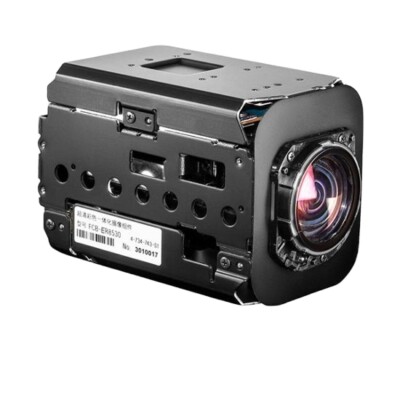 SONY FCB-ER8530 4K 20x Optical Zoom Colour Camera Block 1/2.5 CMOS Image Sensor