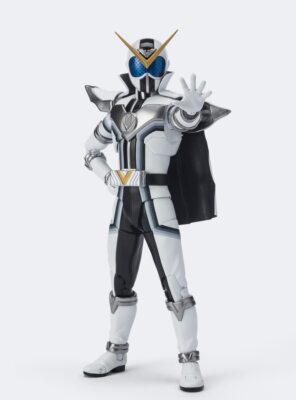 BANDAI S.H.Figuarts Kikai Sentai Zenkaiger Zenkaizer Black Action