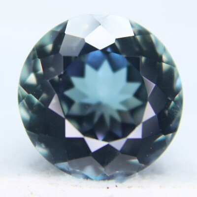 Natural Spessartine Garnet Color Change 7-9 Ct Round Shape Loose Gemstones