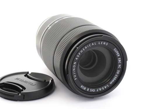 Fujifilm Fujinon XC 50-230mm 4.5-6.7 OIS Super EBC Objektiv Gewährleistung 1Jahr