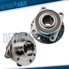 Awd Rear Wheel Bearing Hubs Assembly For 2015-2023 Chrysler 200 Jeep Cherokee