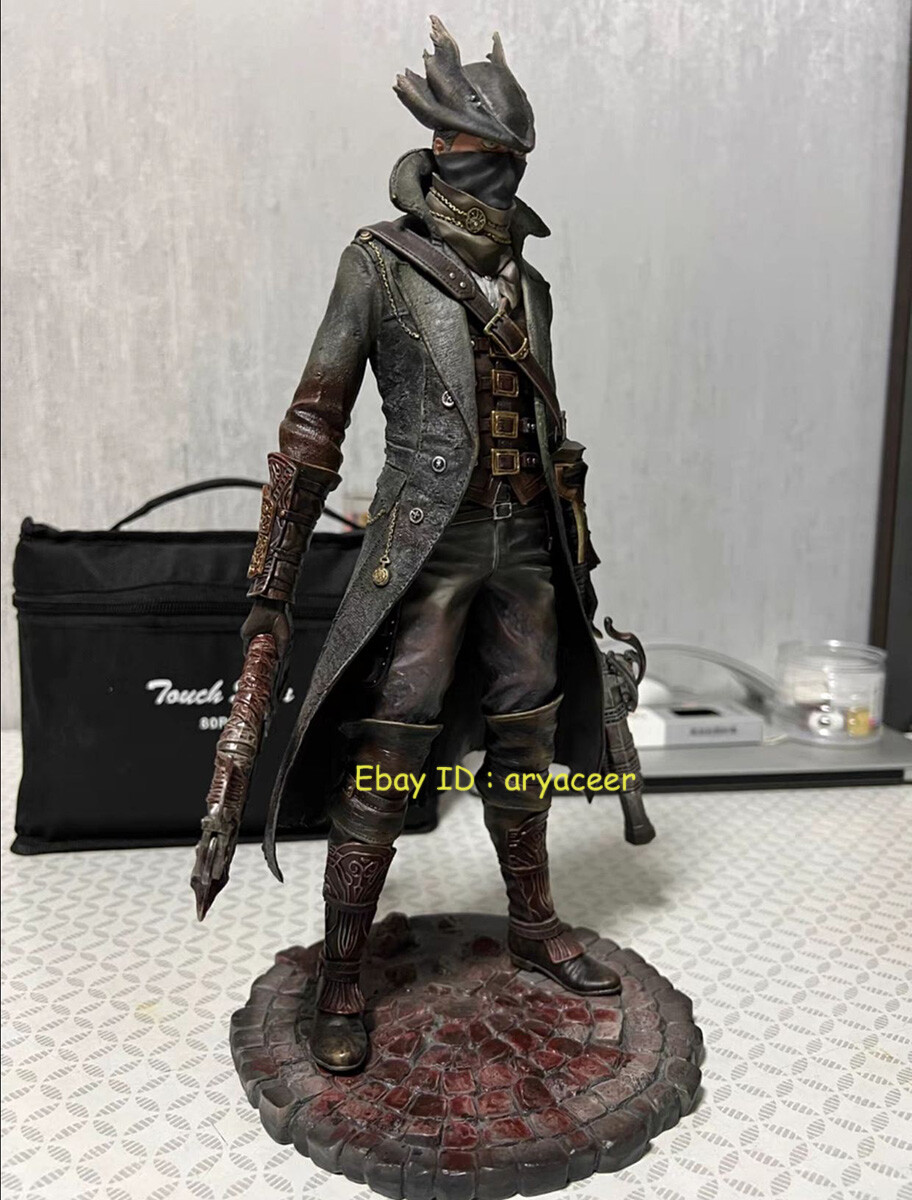 Bloodborne フィギュア DX 版 Bloodborne アクションフィギュアオールドハンターフィギュア