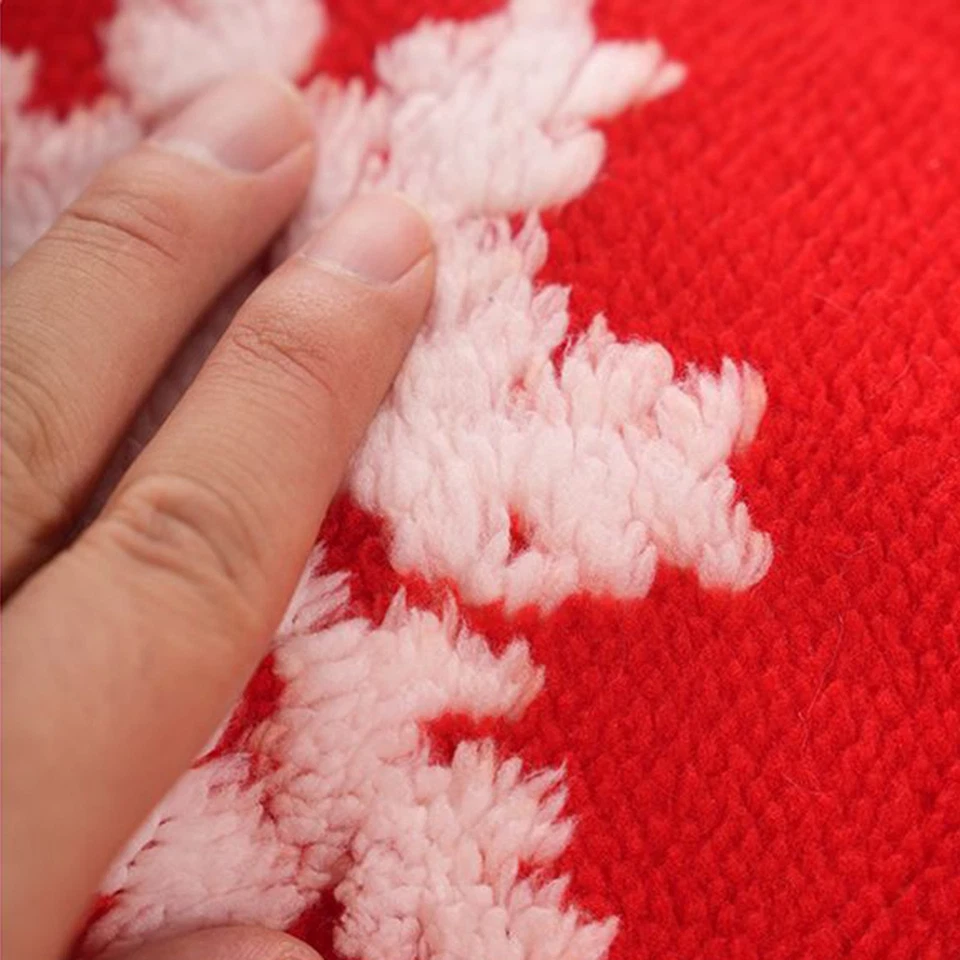 Navidad Gato Túnel Cama Gato Donut Nido Suave Gatito Donut Túnel Juguete Foto 3 de 4