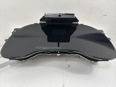 2000 - 2004 Cadillac Seville Cluster US w/Head Up Display 116k miles PN 25712456