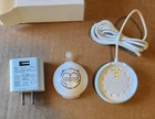 Owlet Fetal Pregnancy Belly Band Overnight Baby Monitor Sensor and Charger Unit