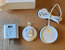 Owlet Fetal Ciąża Opaska na brzuch Noc Baby Monitor Czujnik i ładowarka