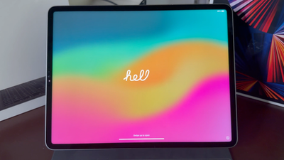 Apple iPad Pro 12.9” (5th Gen, M1) – 1TB Wi-Fi – Full Setup +
