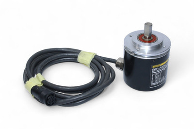 OMRON E6F-AB3C-C ROTARY ENCODER (ABSOLUTE)