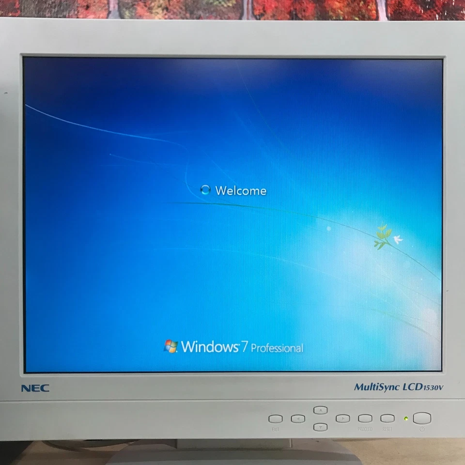 HP Pavilion SFF PC Retro Gaming AMD E1 1.40GHz 4GB RAM (Windows 7 Pro 64-Bit) - Image 2 of 4