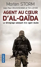 Agent au coeur d'Al-Qaïda (Docs/récits/essais) by Lister, Tim Book The Fast Free