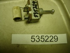 Studebaker 535229 Heater Defroster Switch 1954 Champion Nos