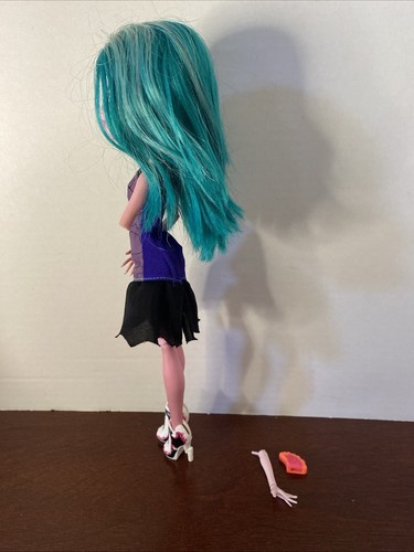 monster high doll Cam Create A Monster Color Me Creepy Design *See Details - Picture 4 of 9