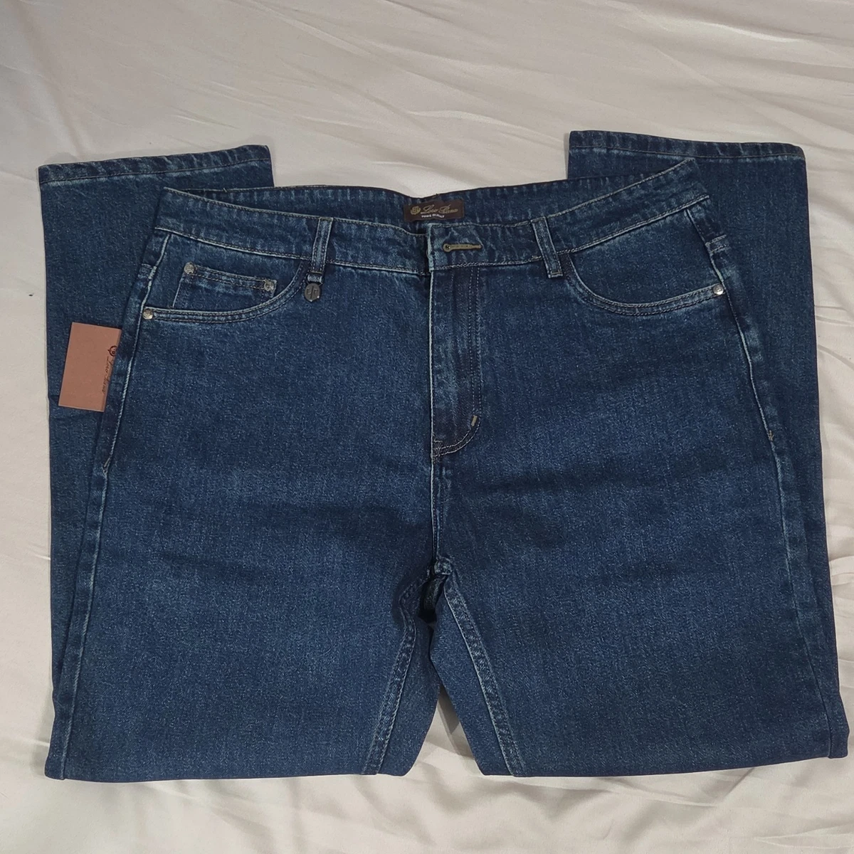 loro piana jeans products for sale | eBay