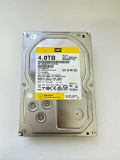 Western Digital WD40002FYYZ 4TB 7200 RPM 64MB Cache SATA 6Gb/s 3.5" Hard Drive
