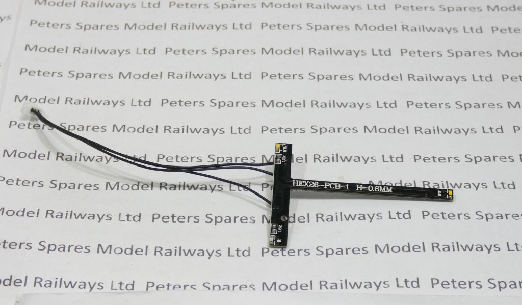 Dapol 113445 Class 08 O Gauge Lighting PCB Front