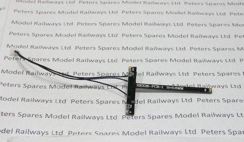 Iluminación delantera Dapol 113445 clase 08 calibre O PCB | Zustand: New