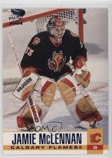 2003-04 Pacific Blue /250 Jamie McLennan #55 7rf