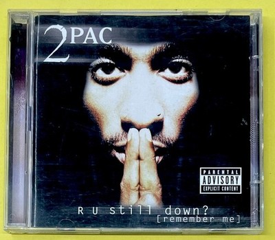 2 PAC - R U Still Down ? (remember me)  (1997) - 2 CD - Zustand sehr gut