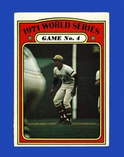 1972 Topps Set-Break #226 Roberto Clemente Ws4 VG-VGEX *GMCARDS*