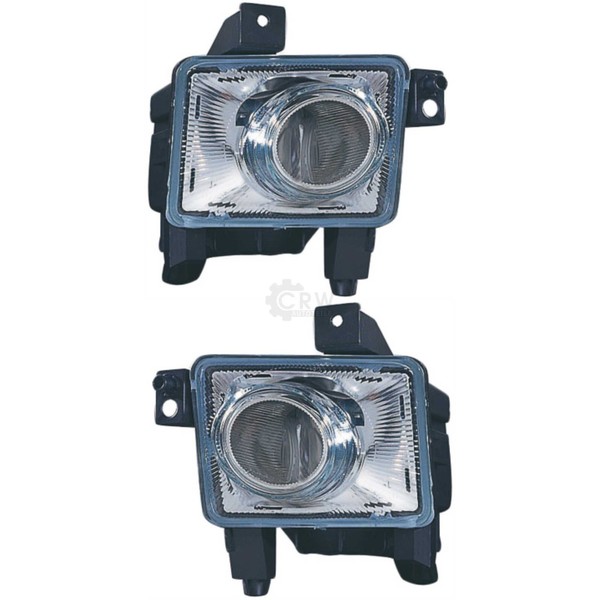 Nebelscheinwerfer Nebellicht Set FüR Opel Signum Vauxhall Bj. 5.2003-9.2005 H3-image