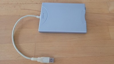 External Floppy Disc Drive, YD-8U10
