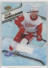 2019-20 Upper Deck Ice Ice Premieres Jerseys Filip Zadina #IPJ-FZ 1o3