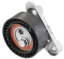 Spannrolle Keilrippenriemen SNR GA357.63 für UP 121 122 FABIA IBIZA BL3 VW 123 5