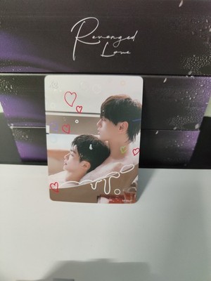 Revenged love 逆爱 Global Limited Edition cards XR - Tianxvning 田栩宁 Ziyu 梓渝
