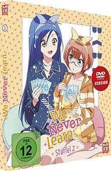 We Never Learn - Staffel 2 - Vol.2 - von KAZÉ Anime ... | DVD | Zustand sehr gut