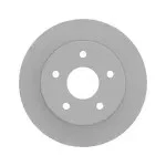 02-24 CHRYSLER DODGE RAM FRONT RIGHT OR LEFT BRAKE ROTOR NEW MOPAR 52010080AI — 第 3/3 张图片