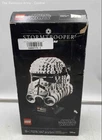 LEGO Star Wars 75276 Stormtrooper Helmet Complete Set For Ages 18+ In Box