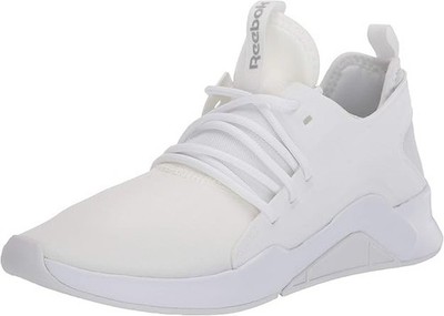 Women's Reebok Guresu 2.0 Dance Shoe, FV6081, Pearl White, Size 7.5