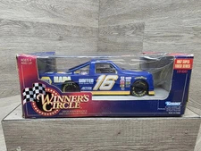 Winner's Circle Ron Hornaday Jr. #16 1997 1:24 Napa Truck NIB Free Shipping!!