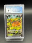 Charizard V SWSH260 Ultra-premium Collection Pokemon CGC 9