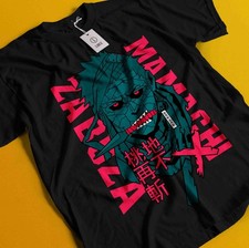 Camiseta Zabuza Camiseta Itachi Camiseta Jiraya Camisa Naruto Sasuke Camiseta Sakura Anime Kakashi