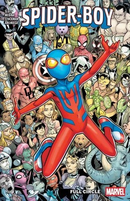 Marvel Comics  Spider-Boy Vol. 4: Full Circle  (2025) TP