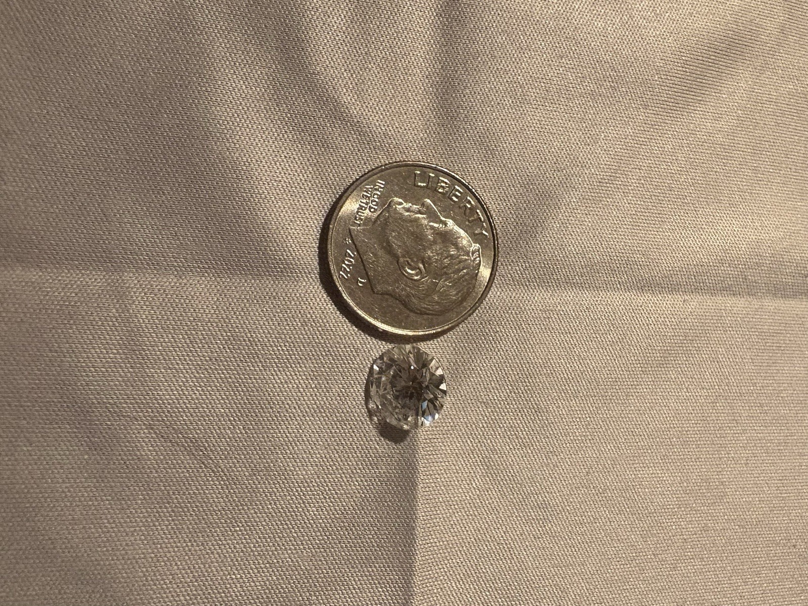 Diamond Wedding Ring, Custom Designed by owner 3.… - image 23