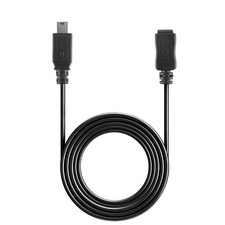 1.5m  USB B 5pin Male To Female Extension Cable Cord Adapter Black L9N76642